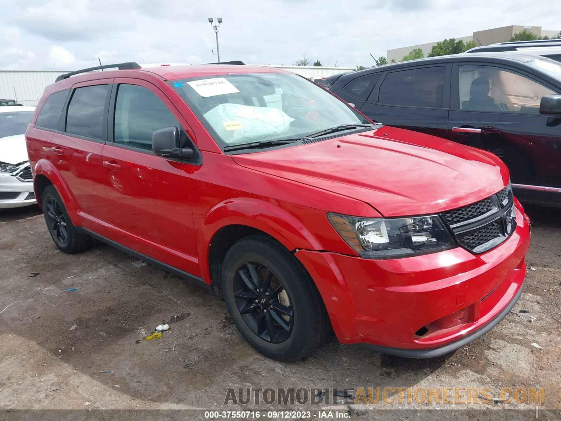 3C4PDCAB4LT277097 DODGE JOURNEY 2020