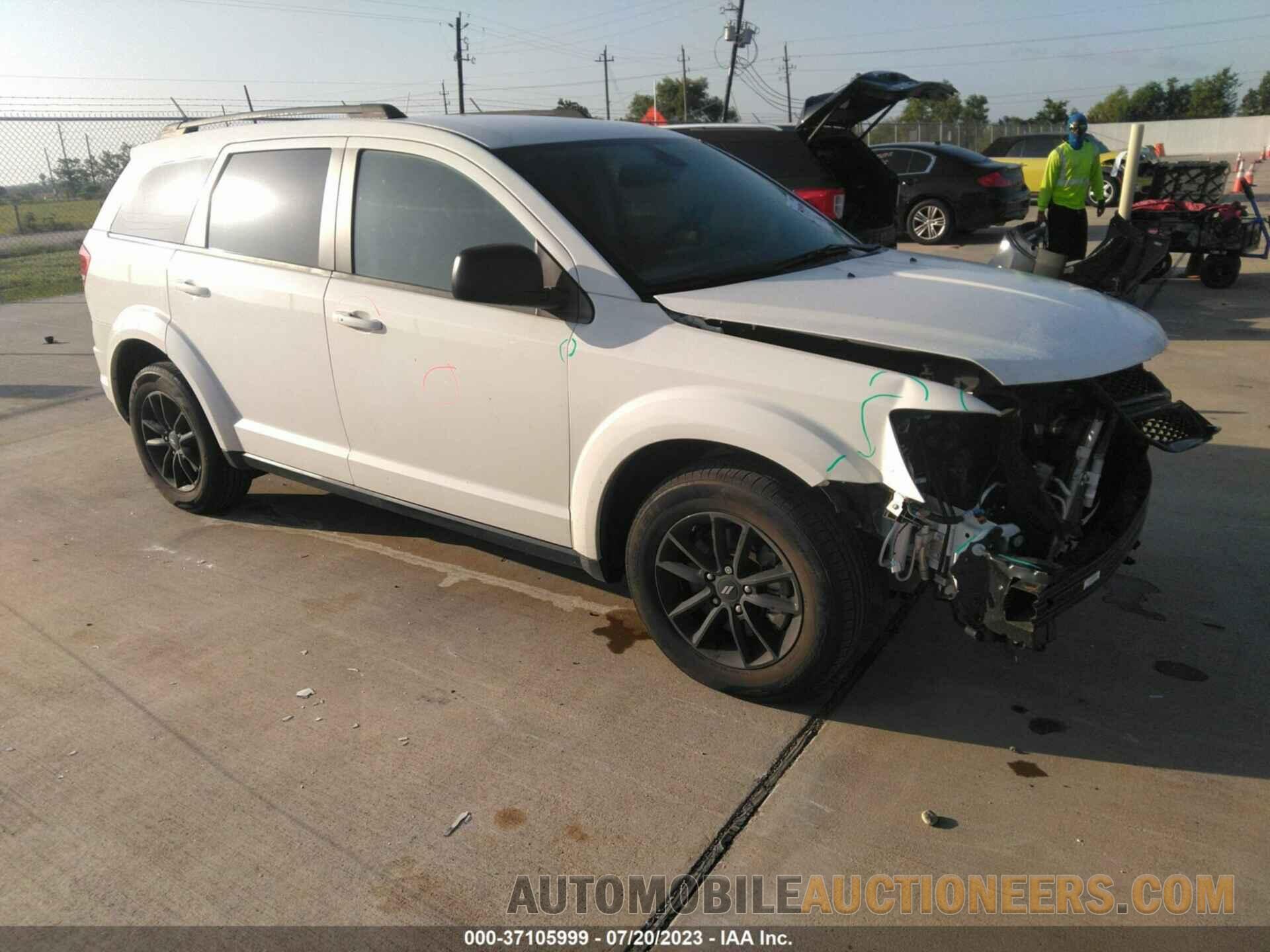 3C4PDCAB4LT280274 DODGE JOURNEY 2020