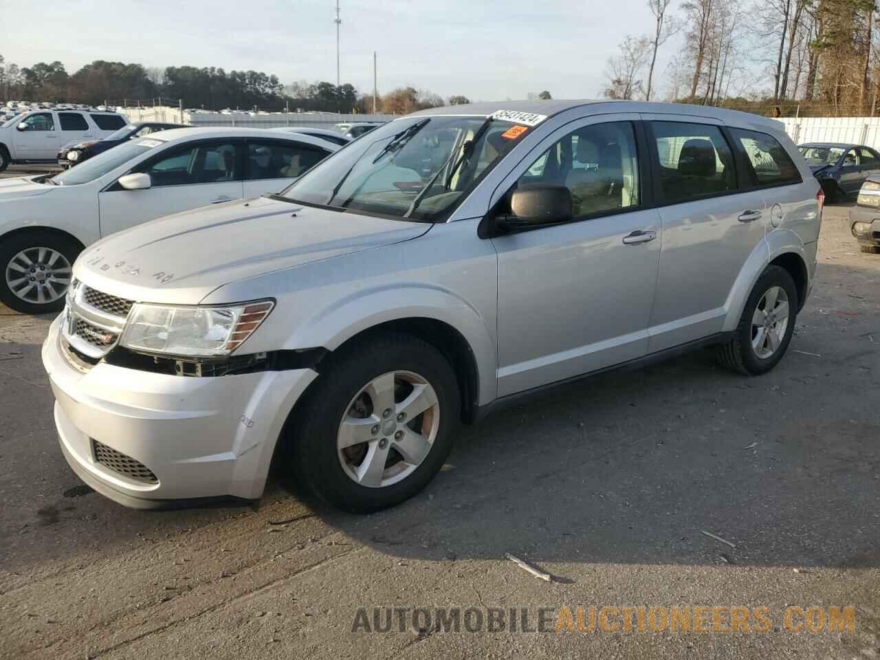 3C4PDCAB5DT533538 DODGE JOURNEY 2013