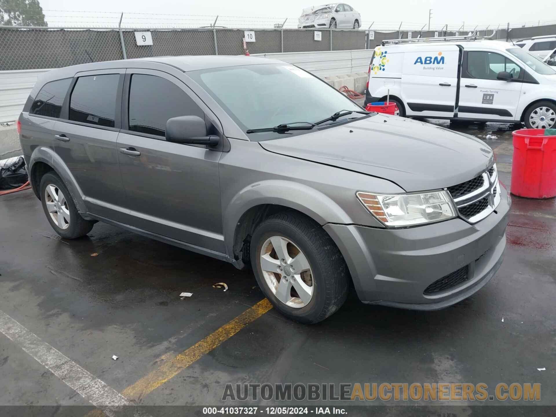 3C4PDCAB5DT587812 DODGE JOURNEY 2013