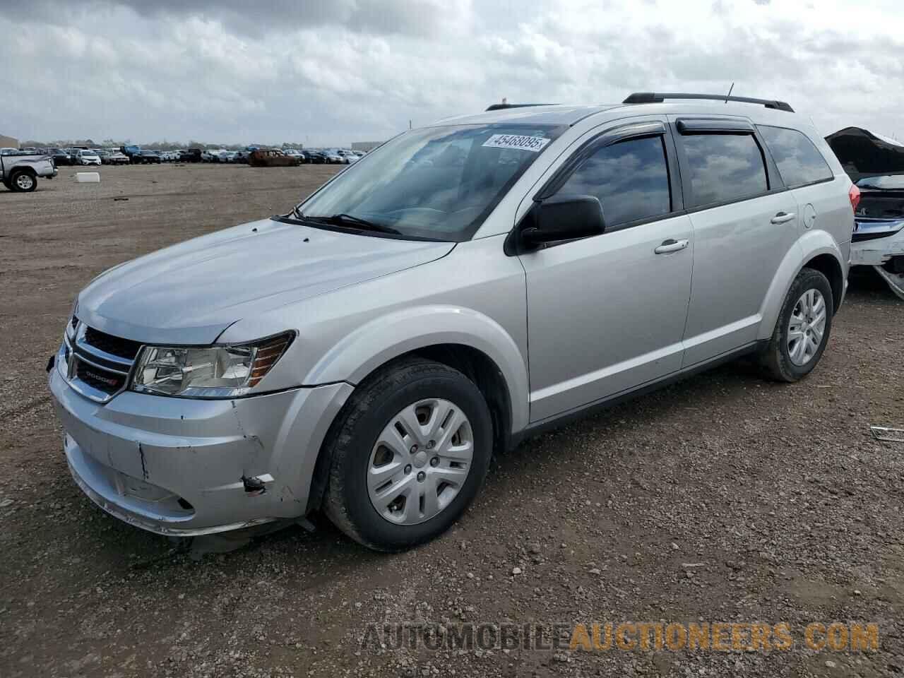 3C4PDCAB5DT728698 DODGE JOURNEY 2013