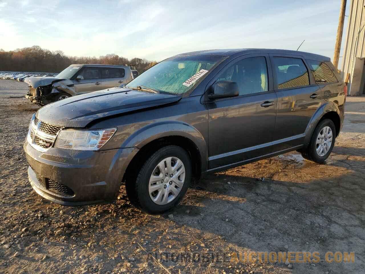 3C4PDCAB5ET153004 DODGE JOURNEY 2014