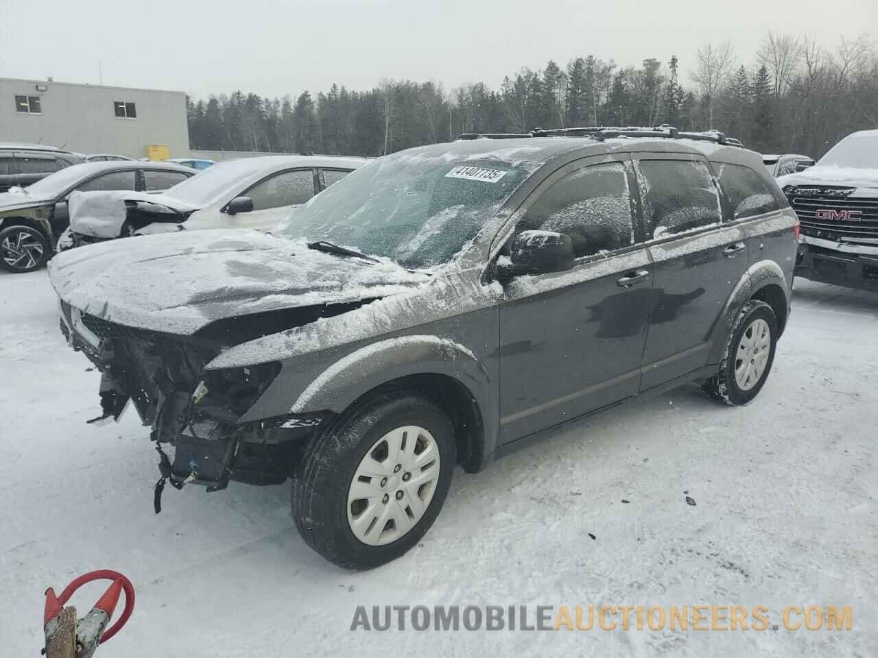 3C4PDCAB5FT583116 DODGE JOURNEY 2015