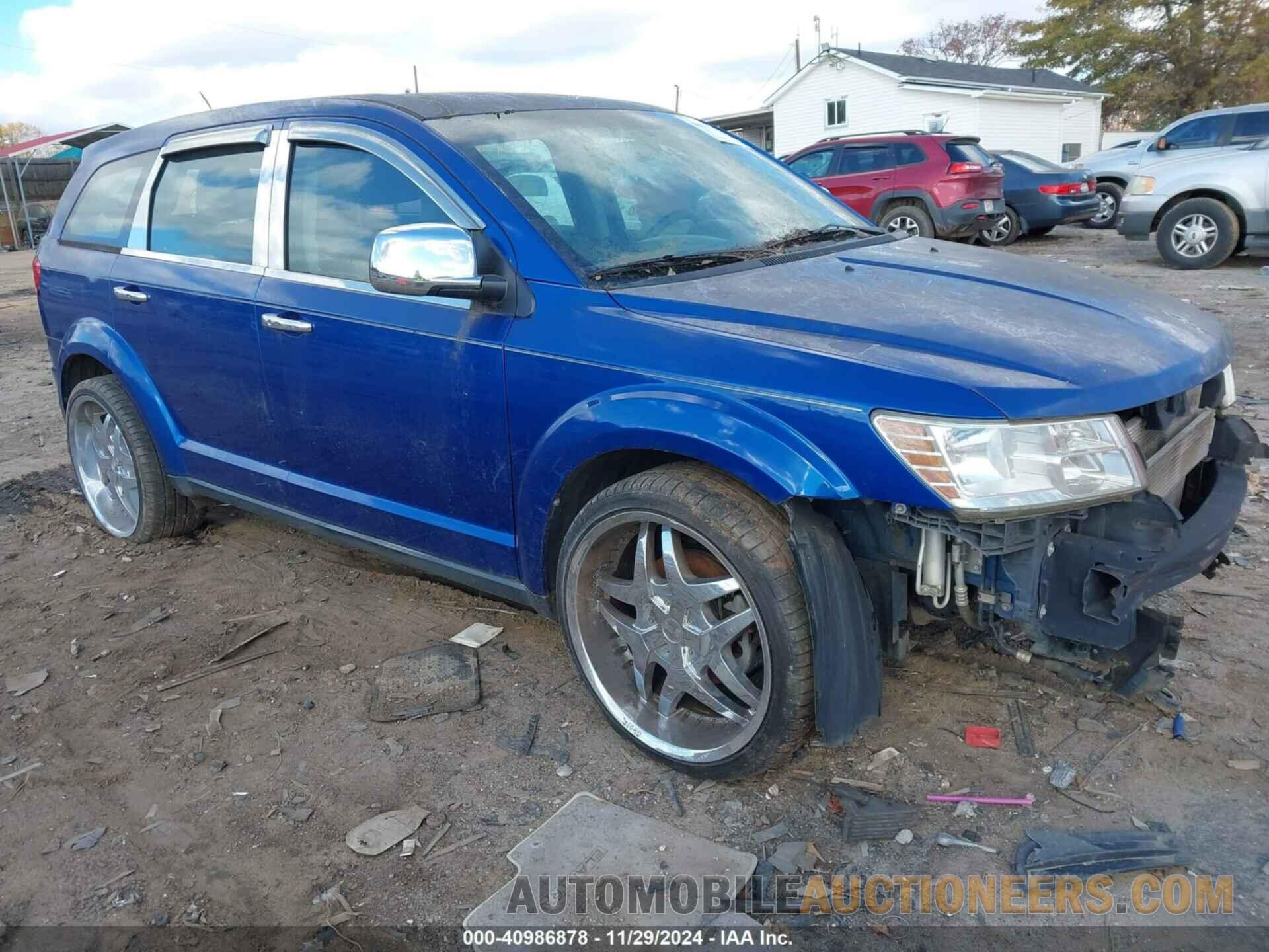 3C4PDCAB5FT587974 DODGE JOURNEY 2015