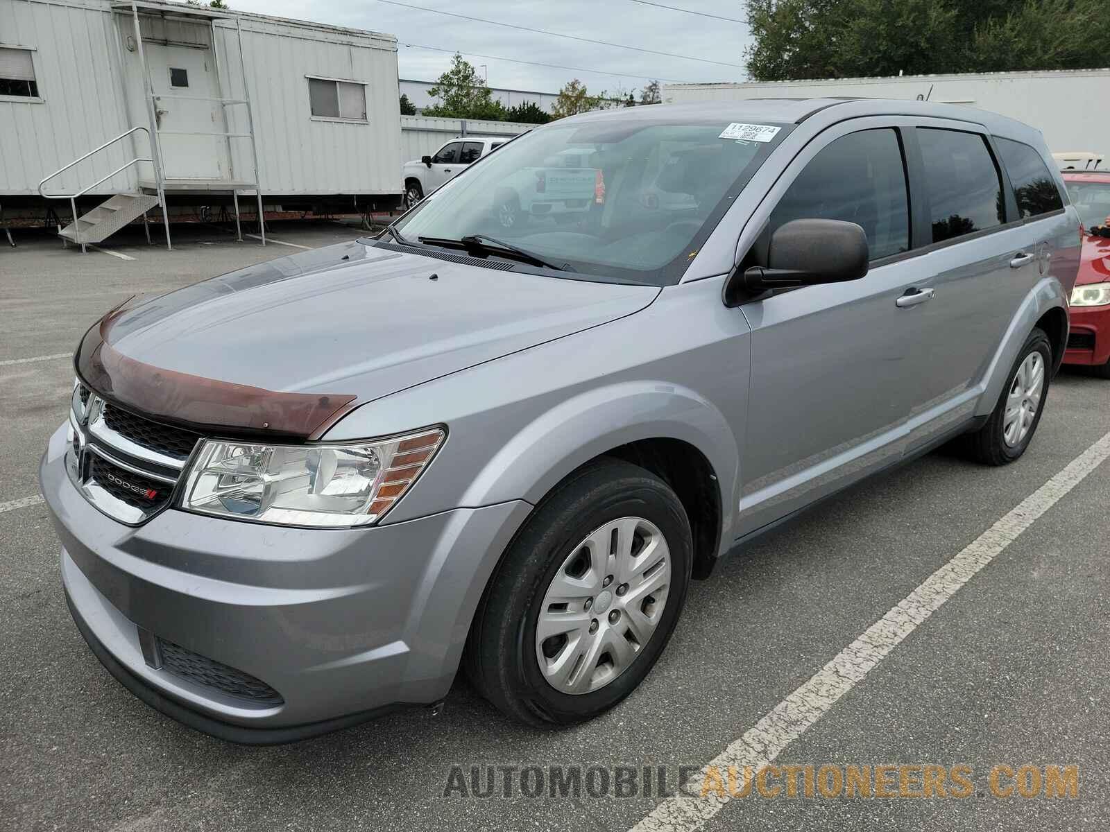 3C4PDCAB5FT688156 Dodge Journey 2015