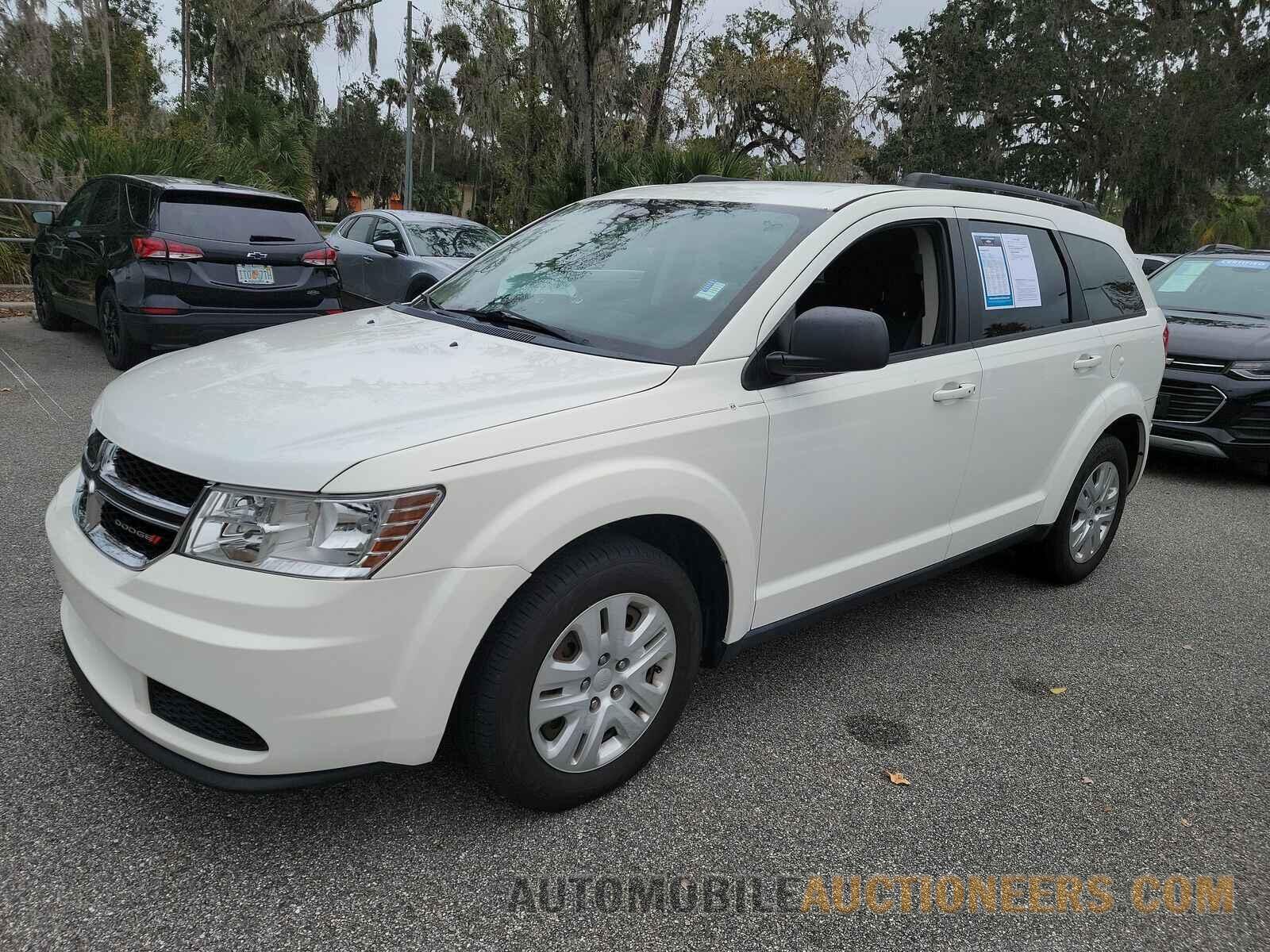 3C4PDCAB5GT101293 Dodge Journey 2016