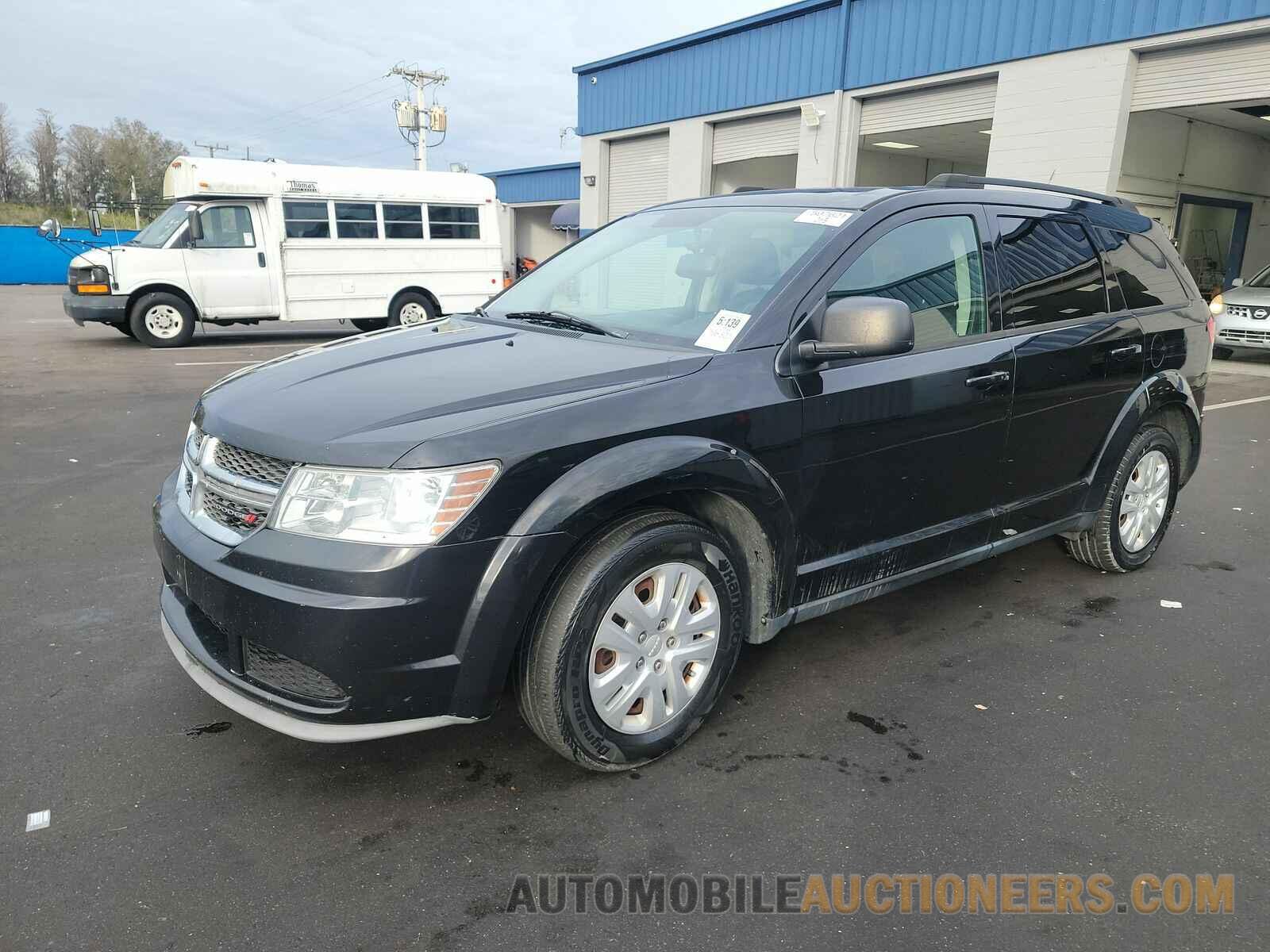 3C4PDCAB5GT104226 Dodge Journey 2016