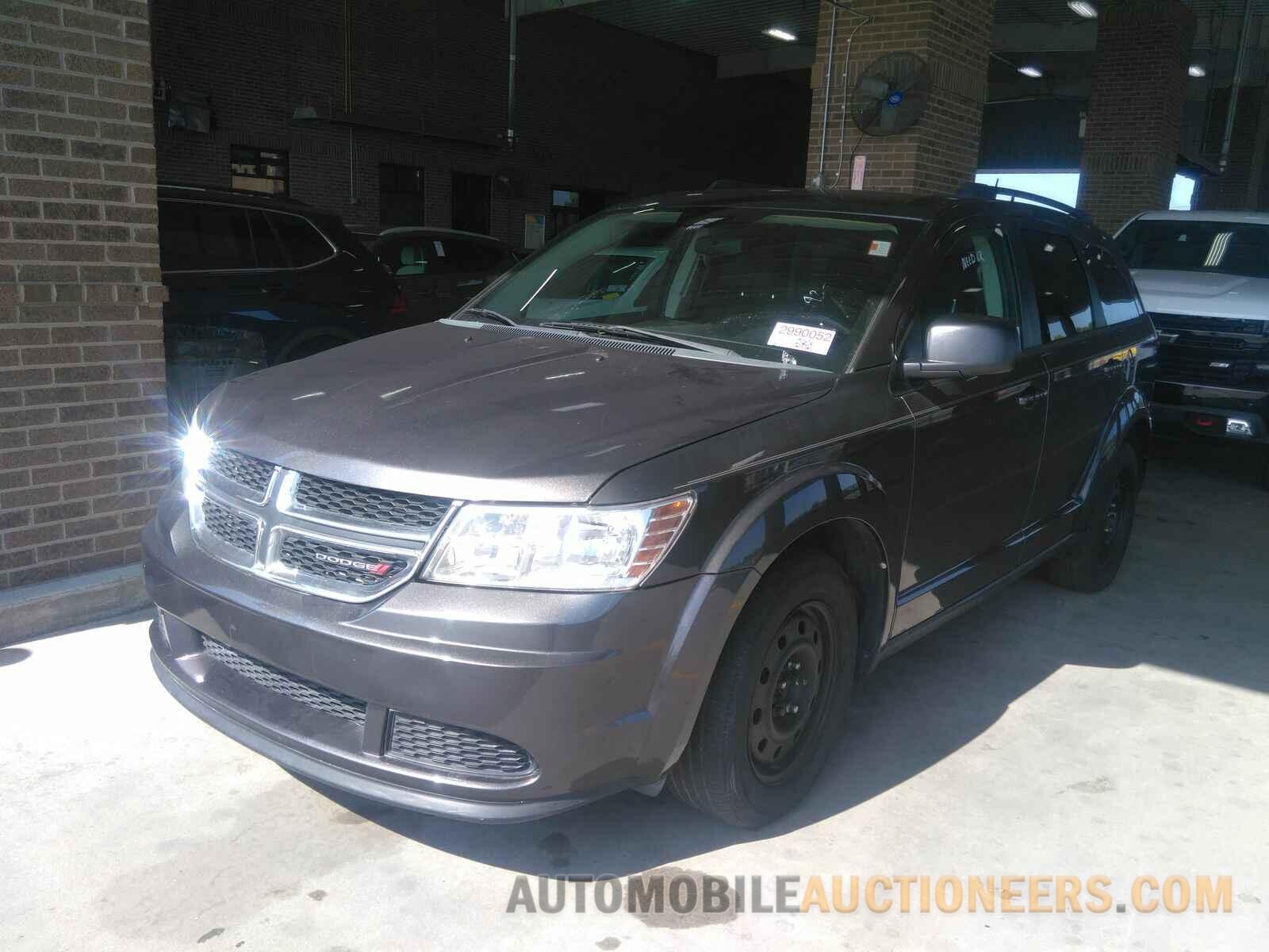 3C4PDCAB5GT104436 Dodge Journey 2016