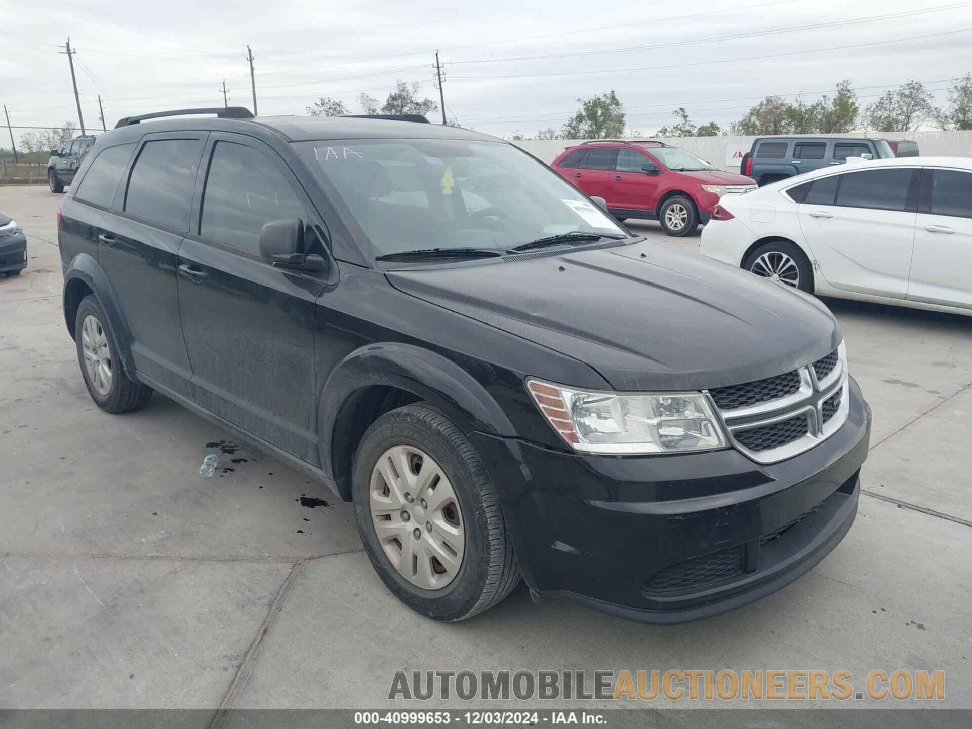 3C4PDCAB5GT110138 DODGE JOURNEY 2016