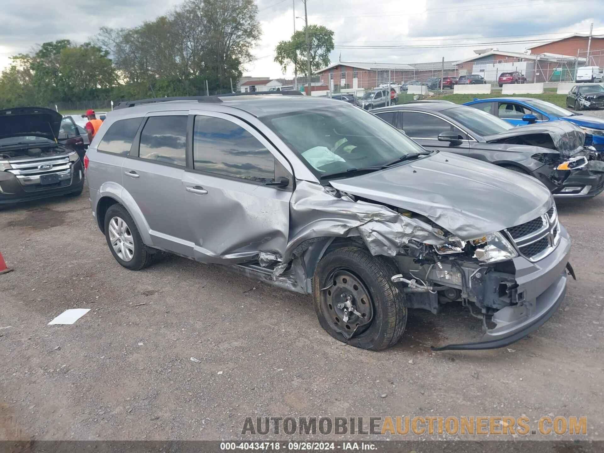 3C4PDCAB5GT110978 DODGE JOURNEY 2016