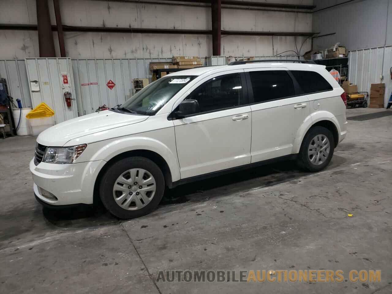 3C4PDCAB5GT153362 DODGE JOURNEY 2016