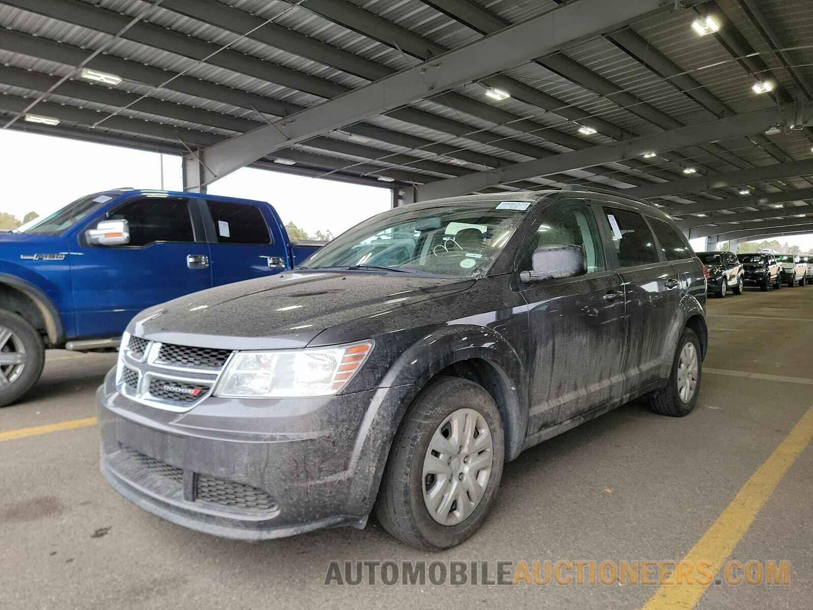 3C4PDCAB5GT224091 Dodge Journey 2016