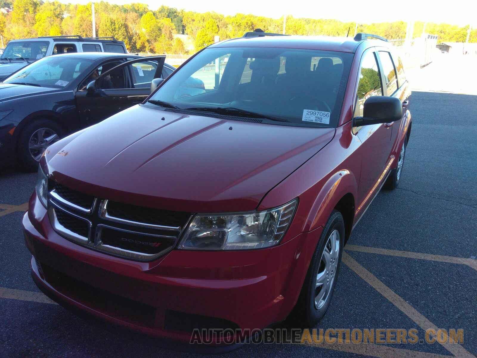 3C4PDCAB5HT519497 Dodge Journey 2017