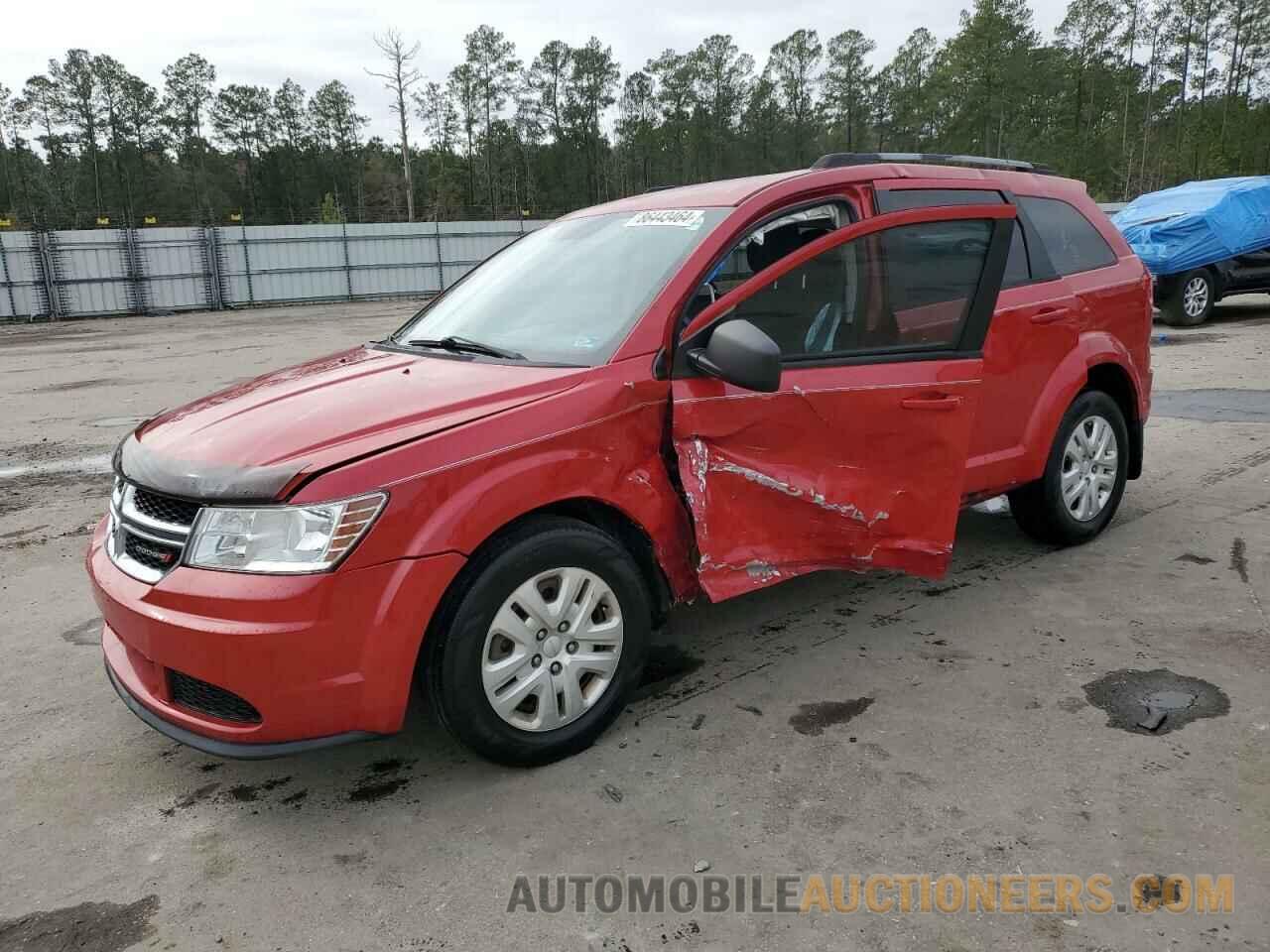 3C4PDCAB5HT562317 DODGE JOURNEY 2017