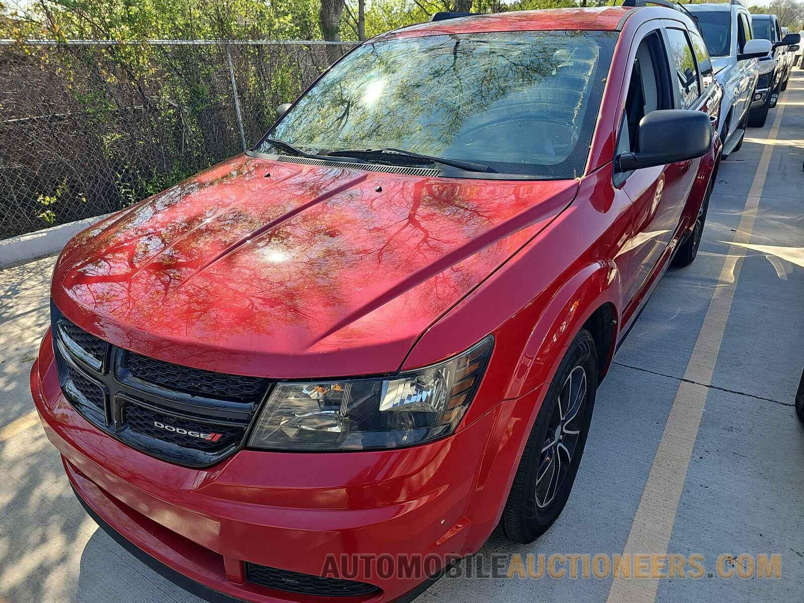 3C4PDCAB5HT638697 Dodge Journey 2017