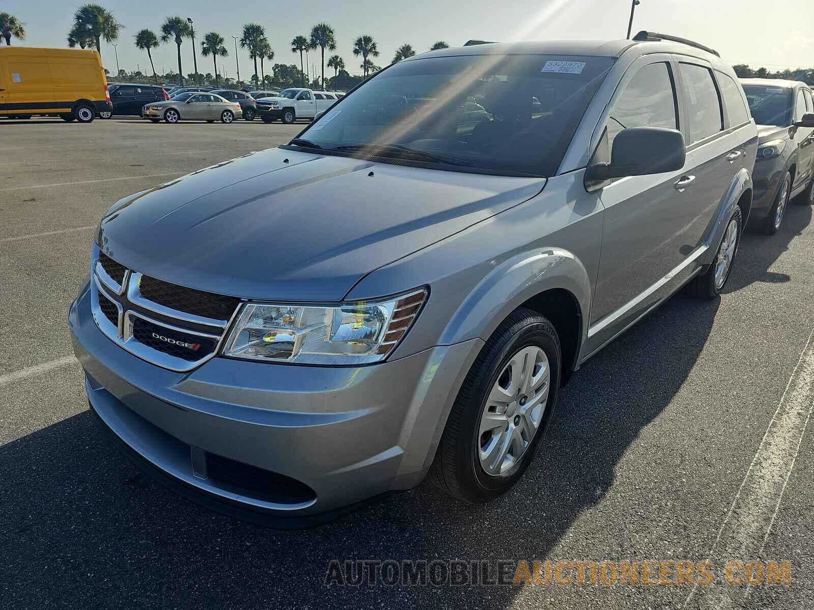 3C4PDCAB5HT648470 Dodge Journey 2017