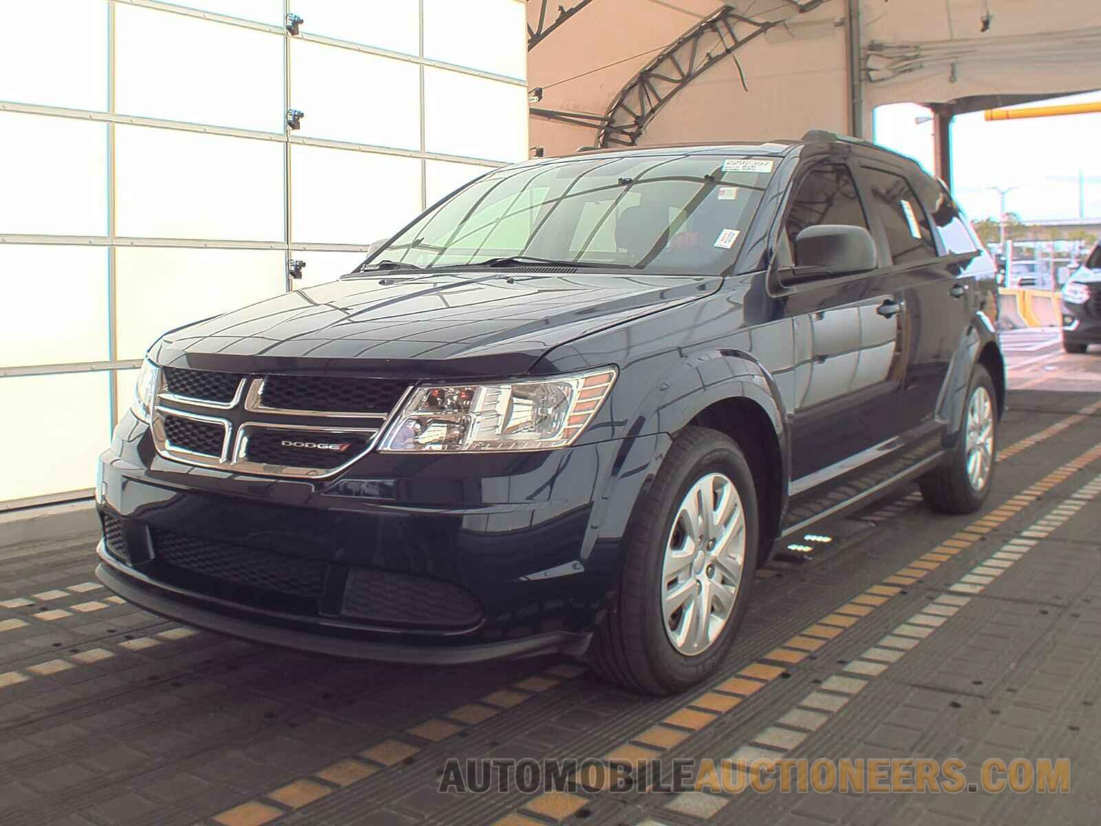 3C4PDCAB5JT157788 Dodge Journey 2018