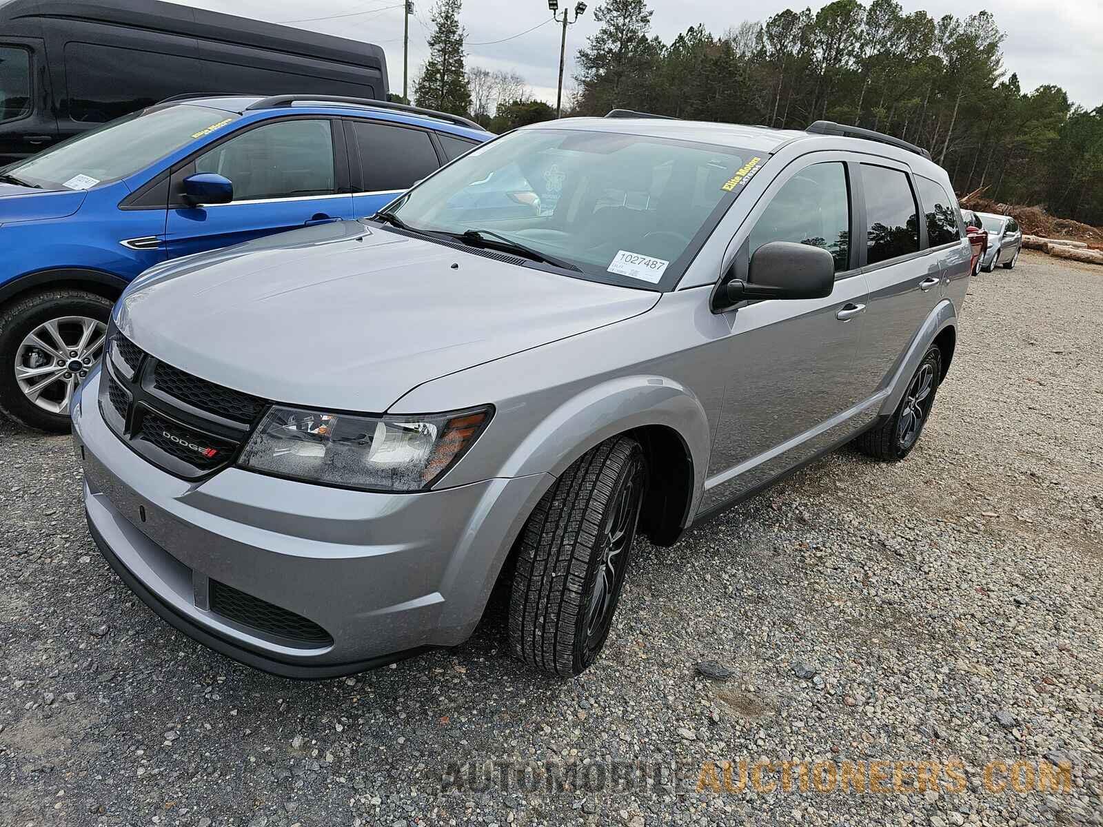 3C4PDCAB5JT167043 Dodge Journey 2018