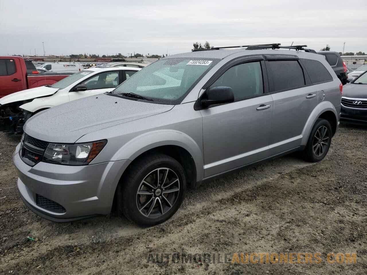 3C4PDCAB5JT170282 DODGE JOURNEY 2018