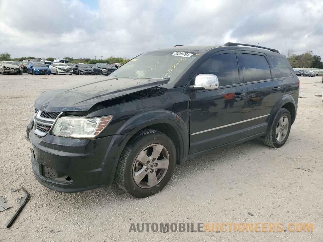 3C4PDCAB5JT184490 DODGE JOURNEY 2018