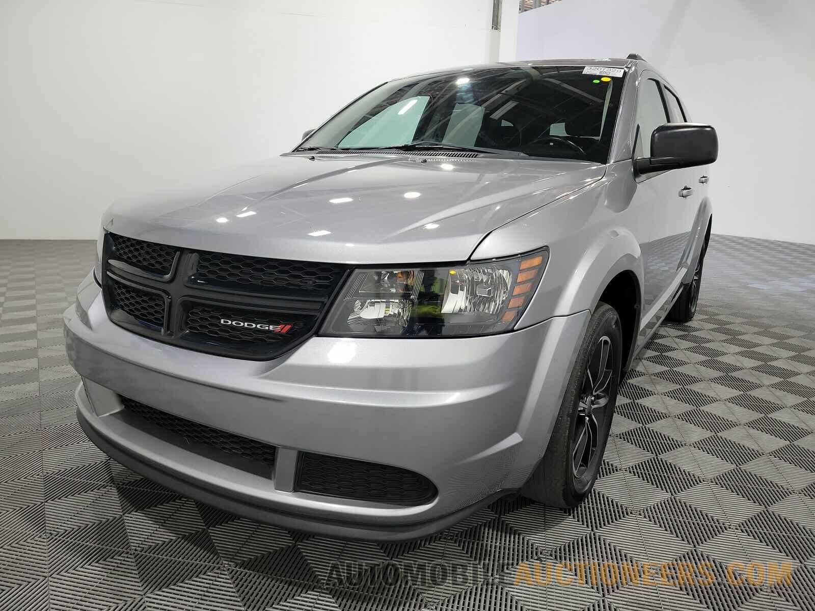 3C4PDCAB5JT229055 Dodge Journey 2018