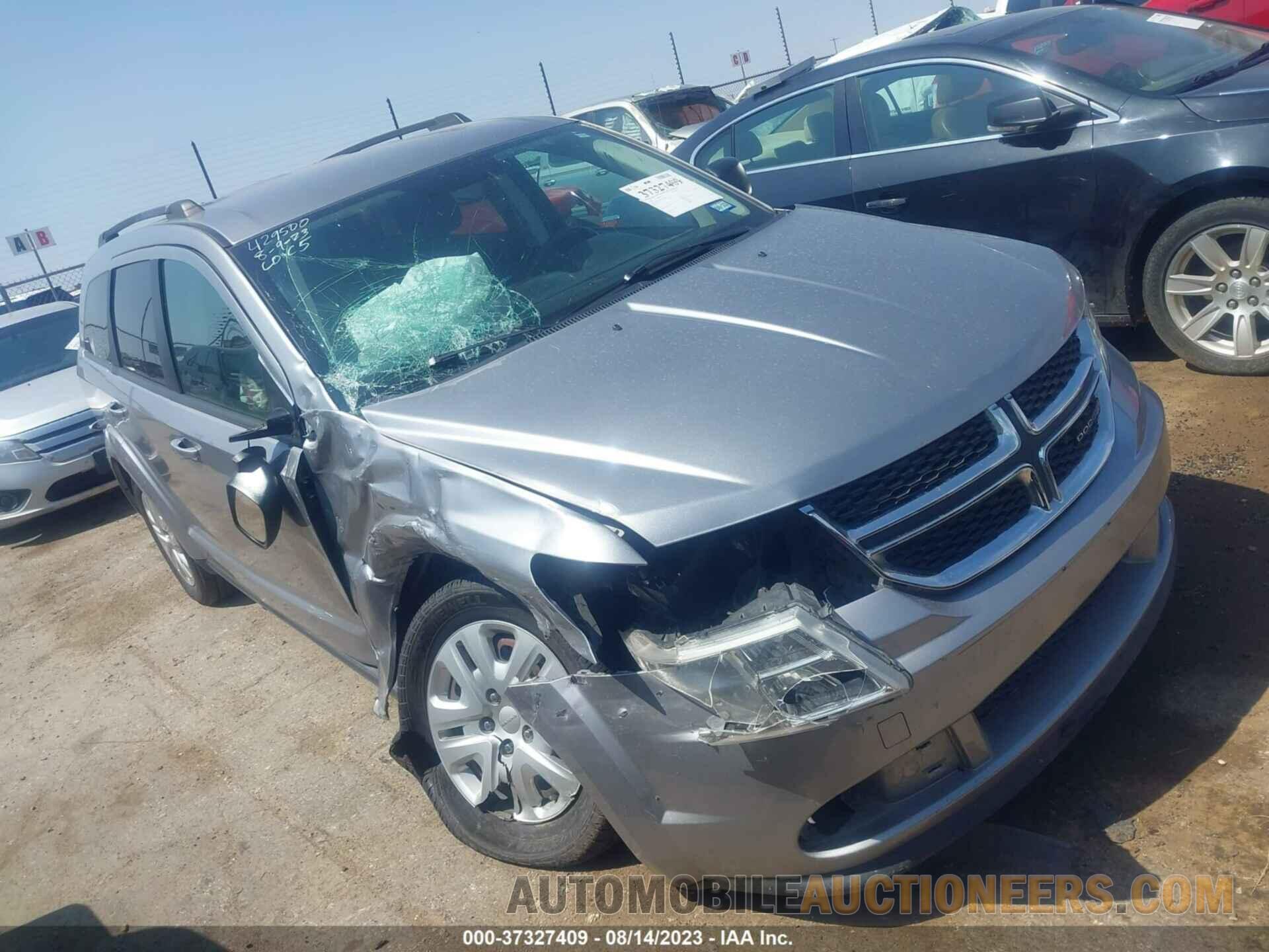 3C4PDCAB5JT241500 DODGE JOURNEY 2018