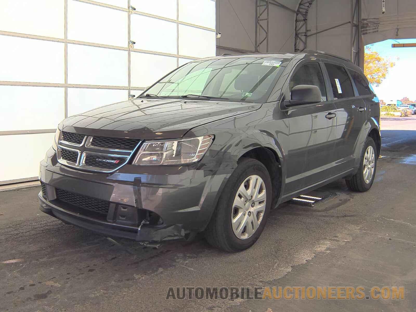 3C4PDCAB5JT254036 Dodge Journey 2018