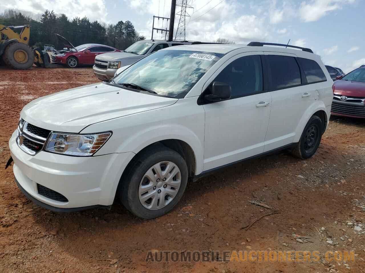 3C4PDCAB5JT257471 DODGE JOURNEY 2018