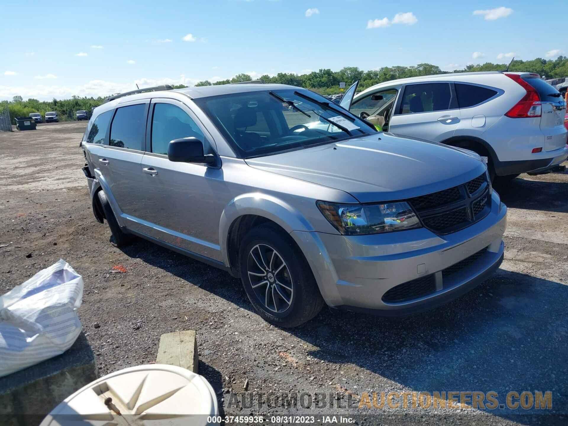 3C4PDCAB5JT276814 DODGE JOURNEY 2018