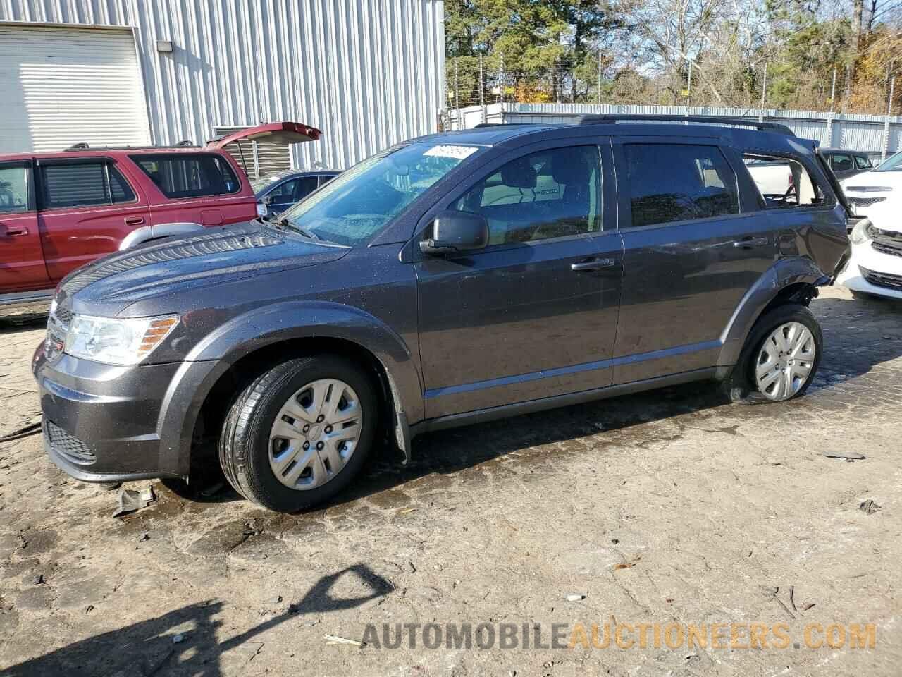 3C4PDCAB5JT310461 DODGE JOURNEY 2018