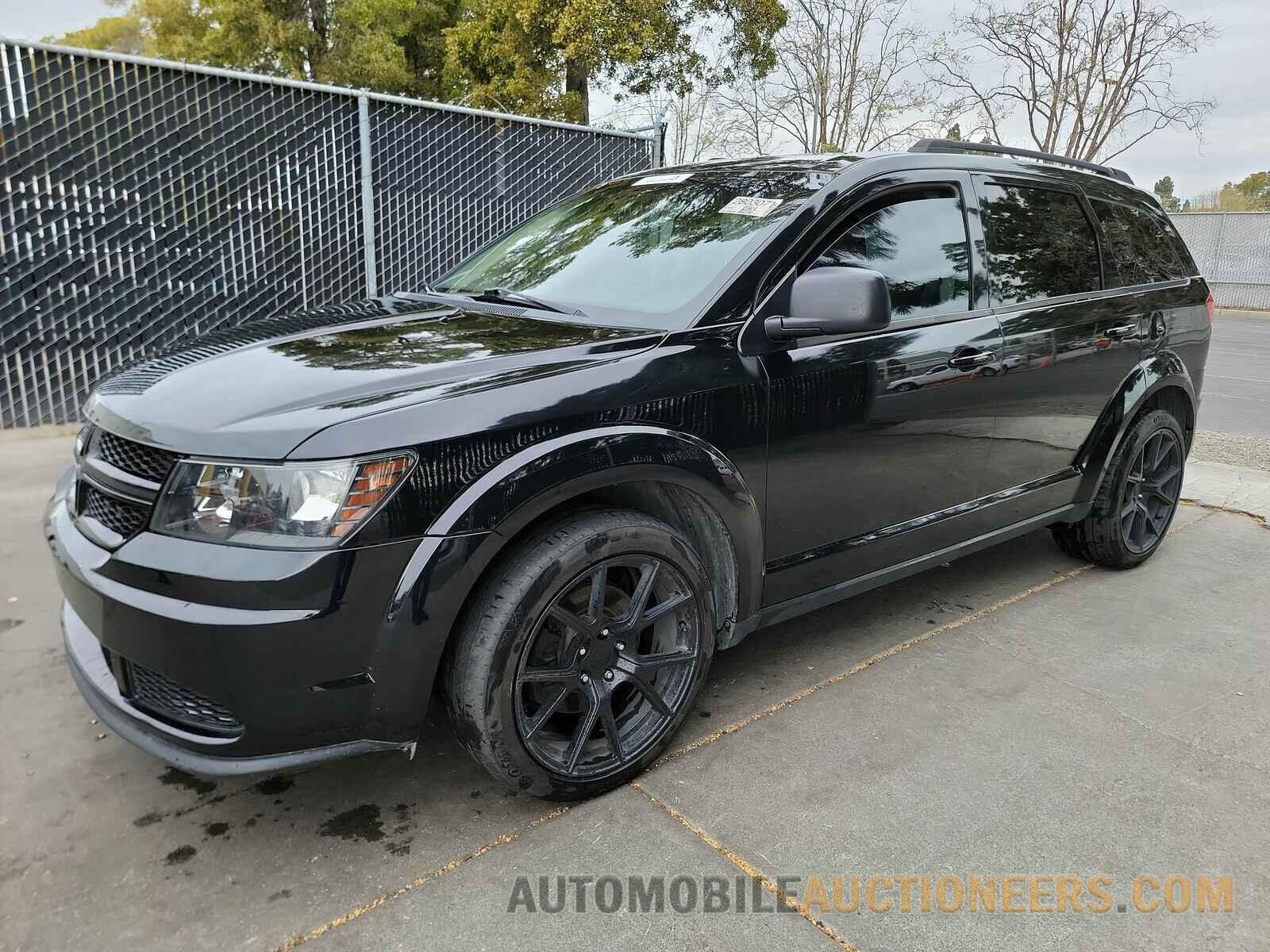 3C4PDCAB5JT375441 Dodge Journey 2018