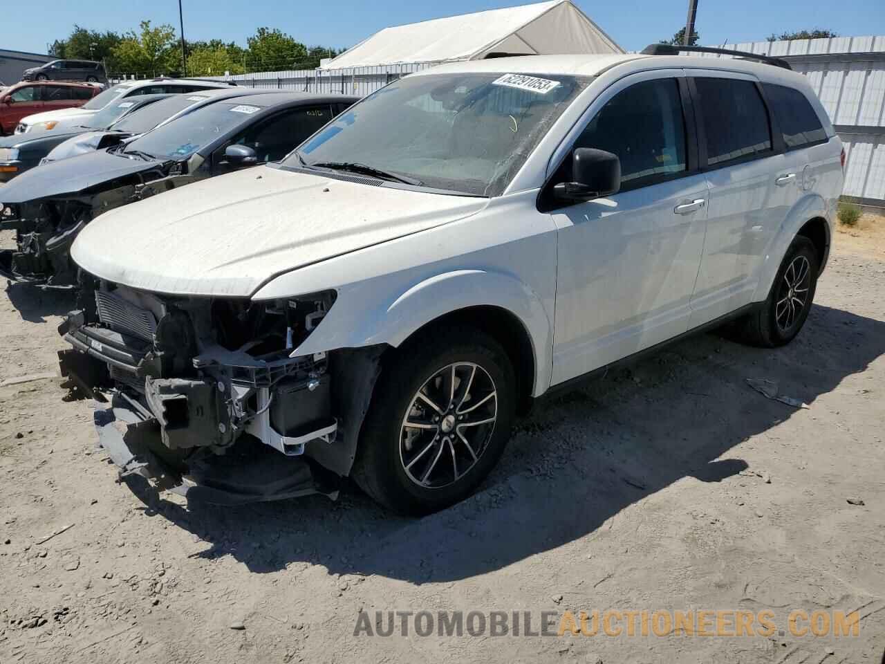 3C4PDCAB5JT383958 DODGE JOURNEY 2018