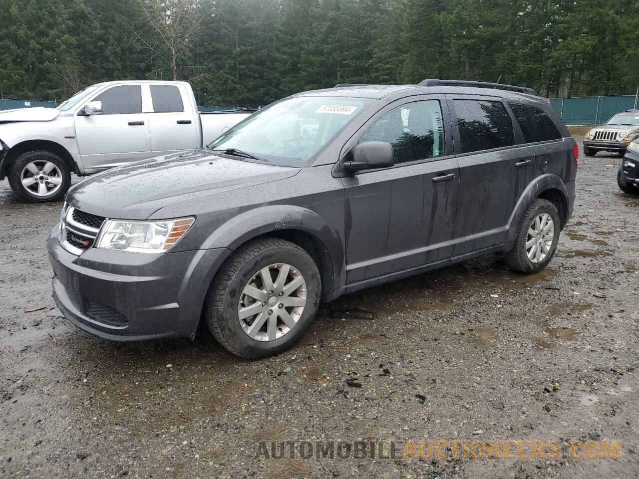 3C4PDCAB5JT384866 DODGE JOURNEY 2018