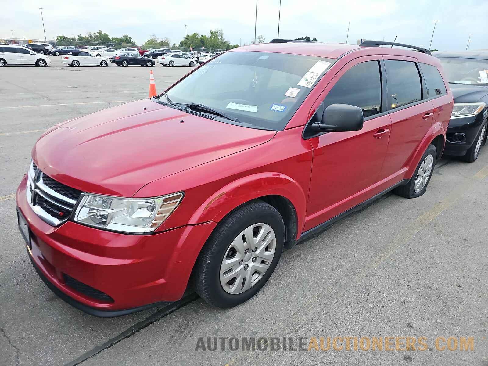 3C4PDCAB5JT385581 Dodge Journey 2018