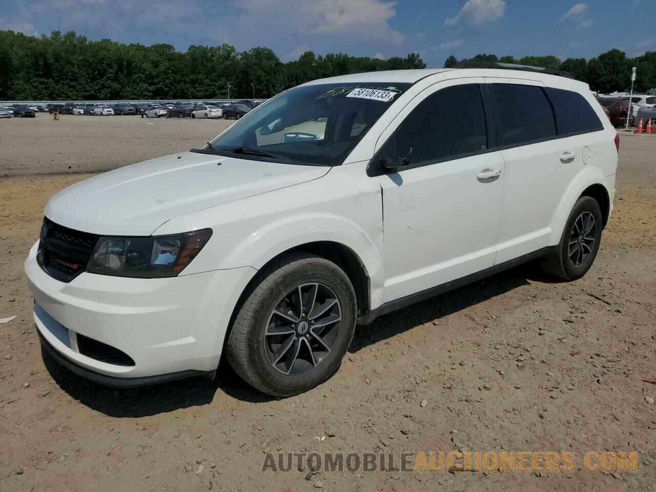 3C4PDCAB5JT386035 DODGE JOURNEY 2018