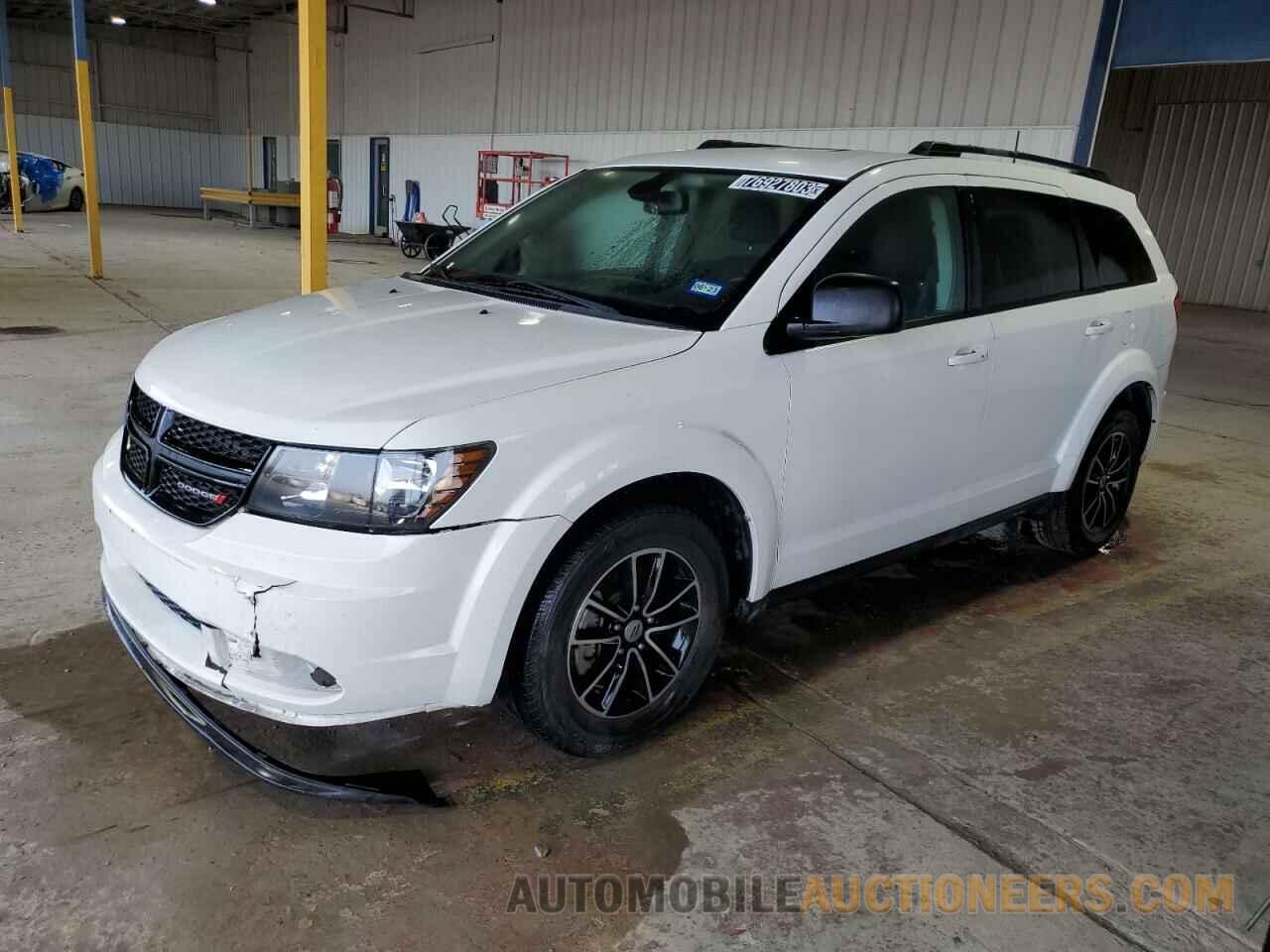 3C4PDCAB5JT386147 DODGE JOURNEY 2018