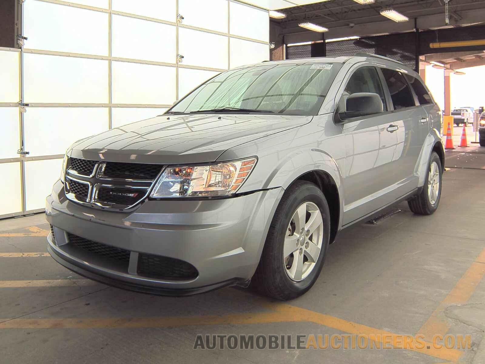 3C4PDCAB5JT427893 Dodge Journey 2018