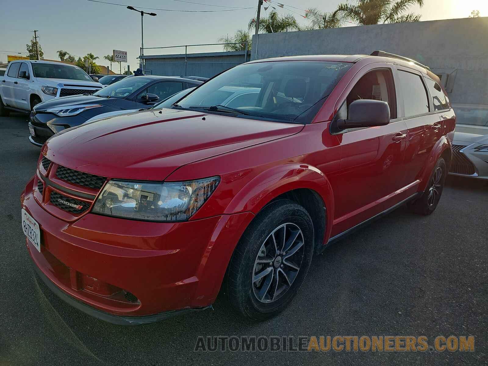 3C4PDCAB5JT428638 Dodge Journey 2018