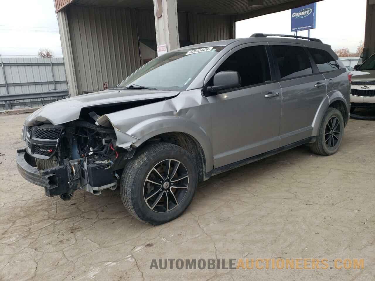 3C4PDCAB5JT428896 DODGE JOURNEY 2018