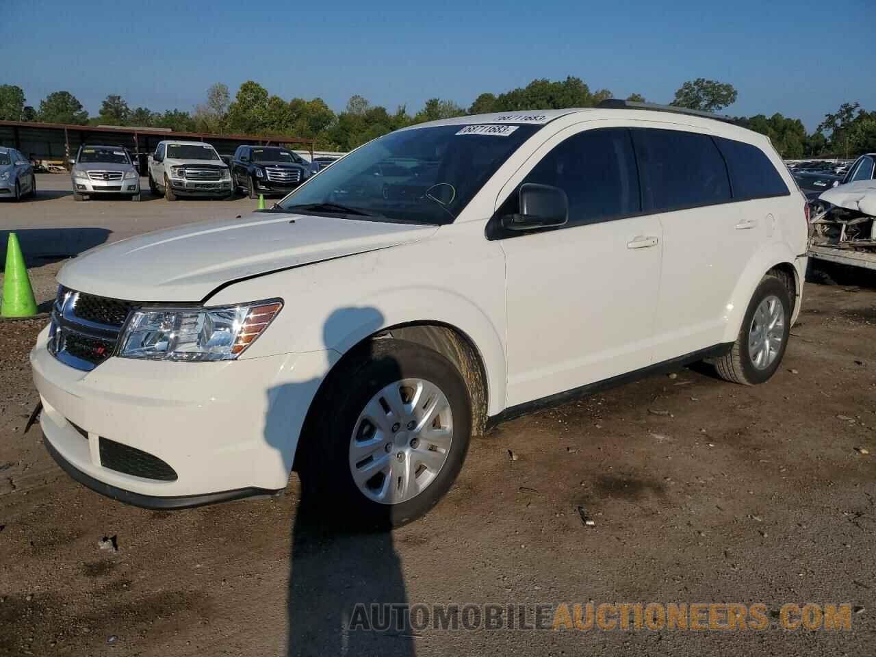 3C4PDCAB5JT443298 DODGE JOURNEY 2018