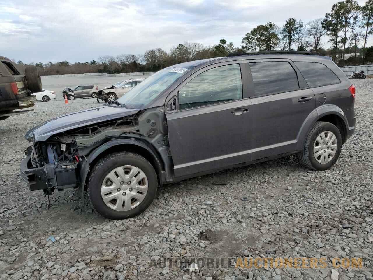 3C4PDCAB5JT445052 DODGE JOURNEY 2018