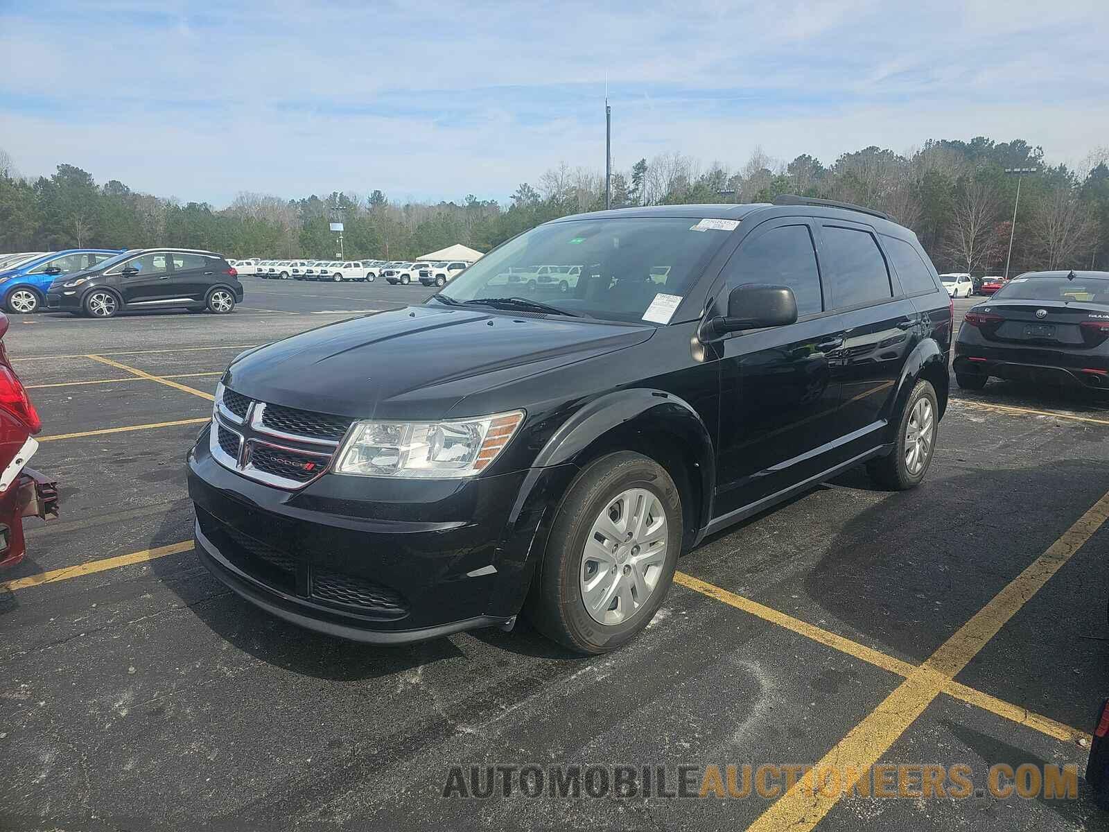 3C4PDCAB5JT445665 Dodge Journey 2018