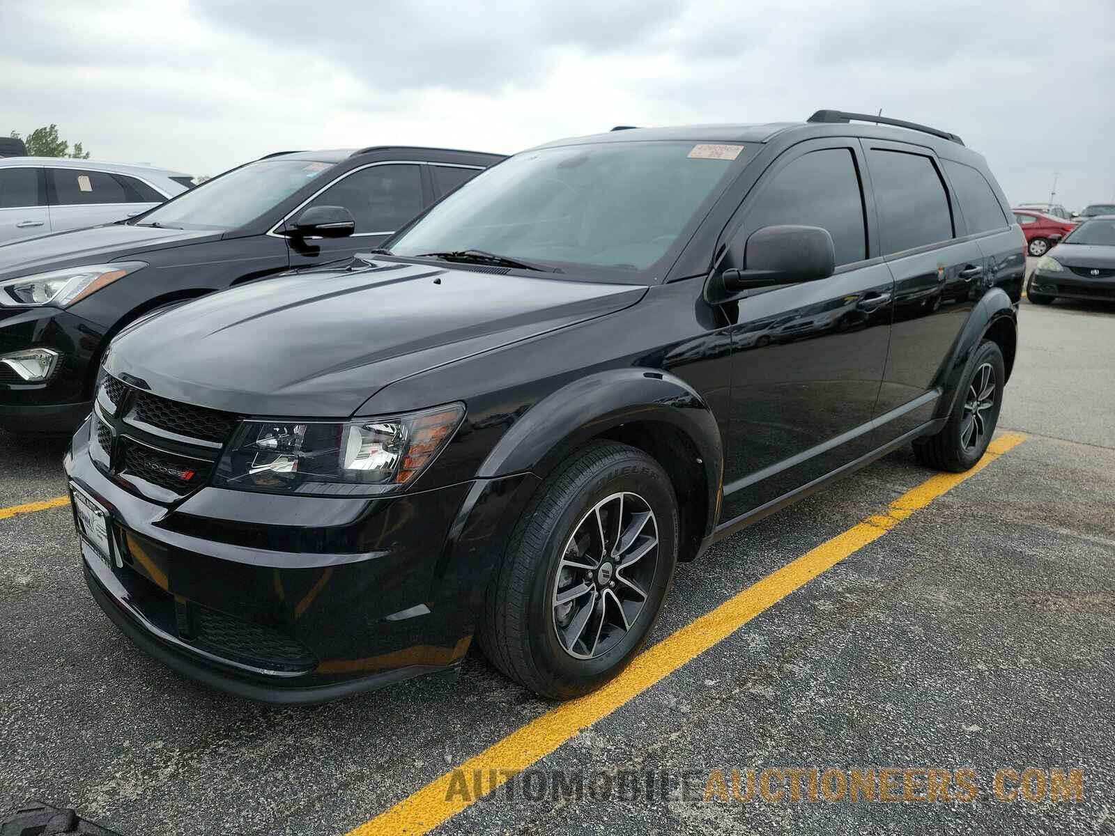 3C4PDCAB5JT498382 Dodge Journey 2018