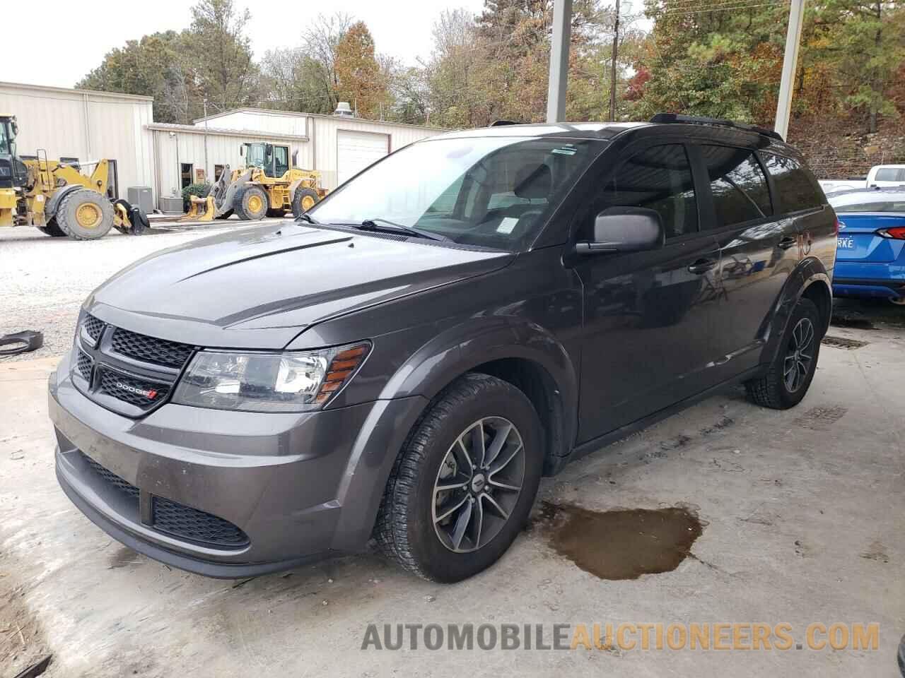 3C4PDCAB5JT498642 DODGE JOURNEY 2018