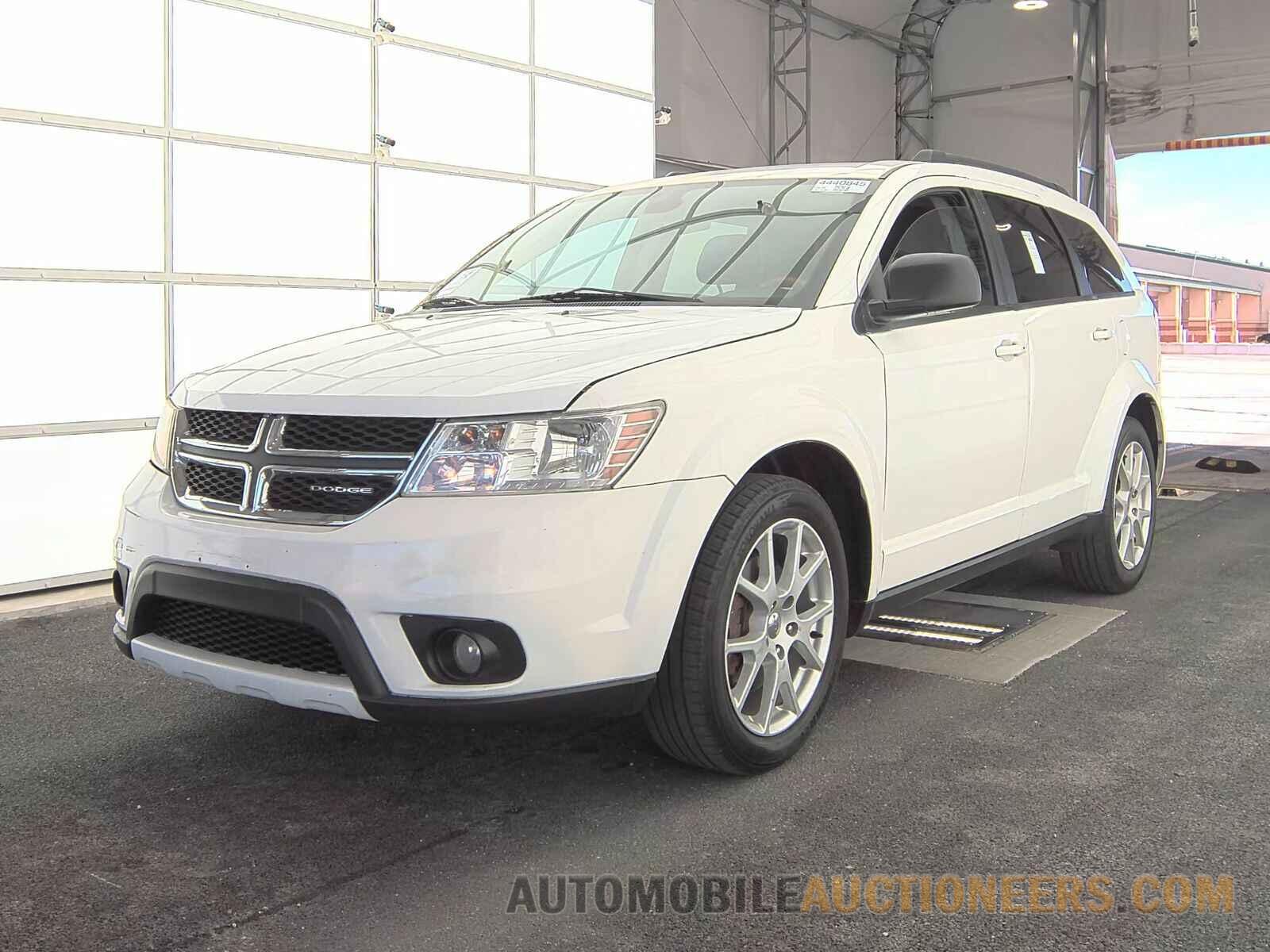 3C4PDCAB5JT507971 Dodge Journey 2018