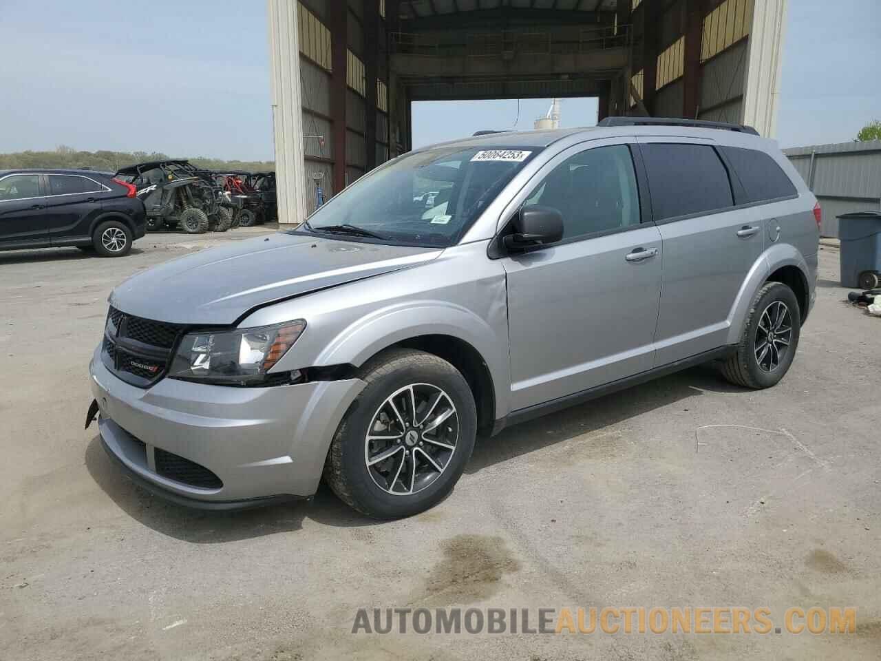 3C4PDCAB5JT508974 DODGE JOURNEY 2018