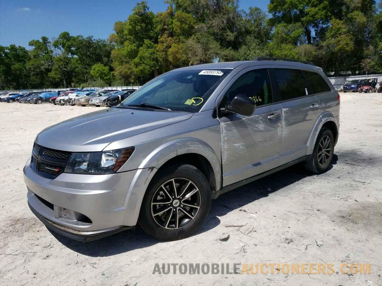 3C4PDCAB5JT517657 DODGE JOURNEY 2018