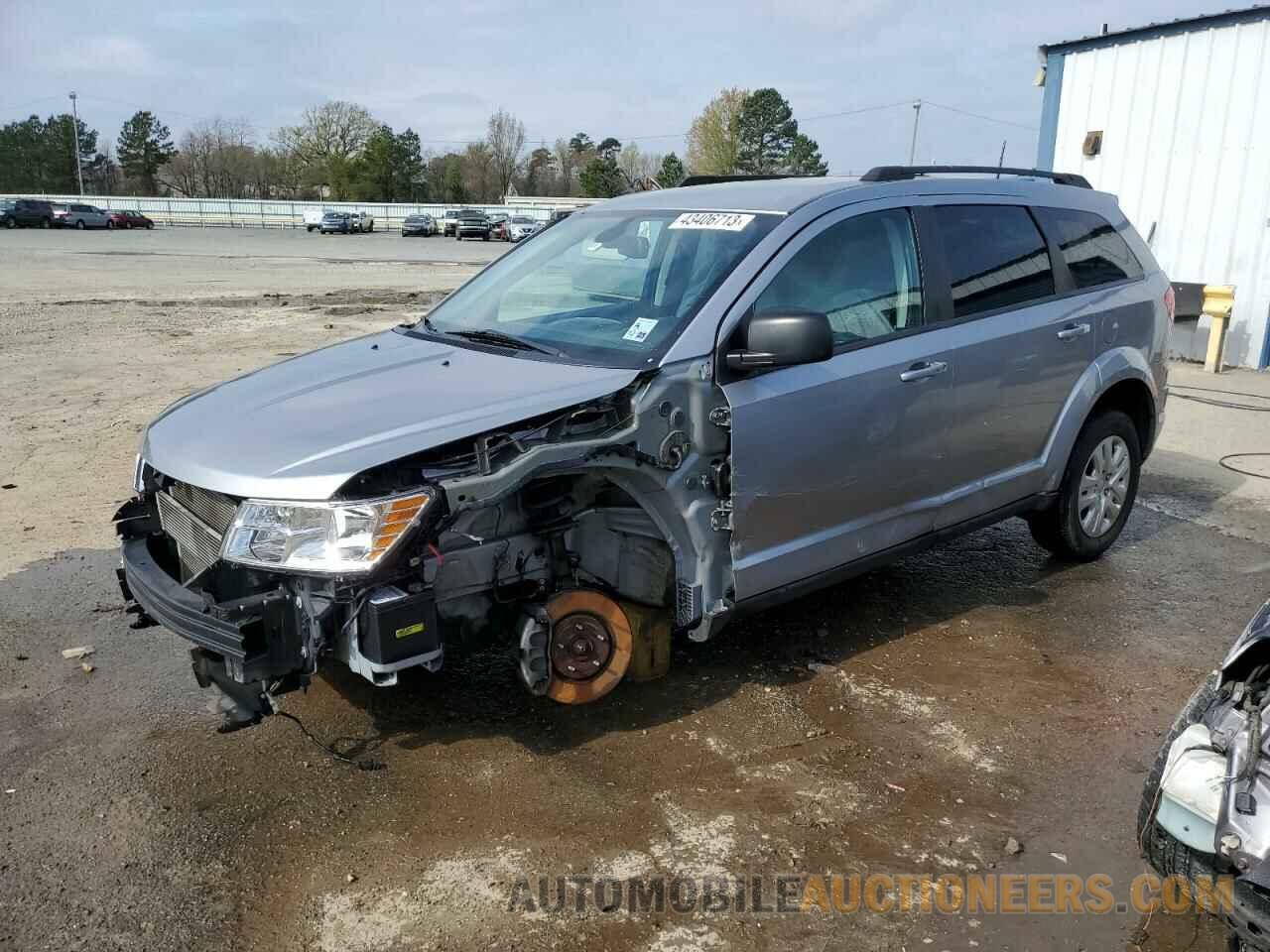 3C4PDCAB5JT520400 DODGE JOURNEY 2018