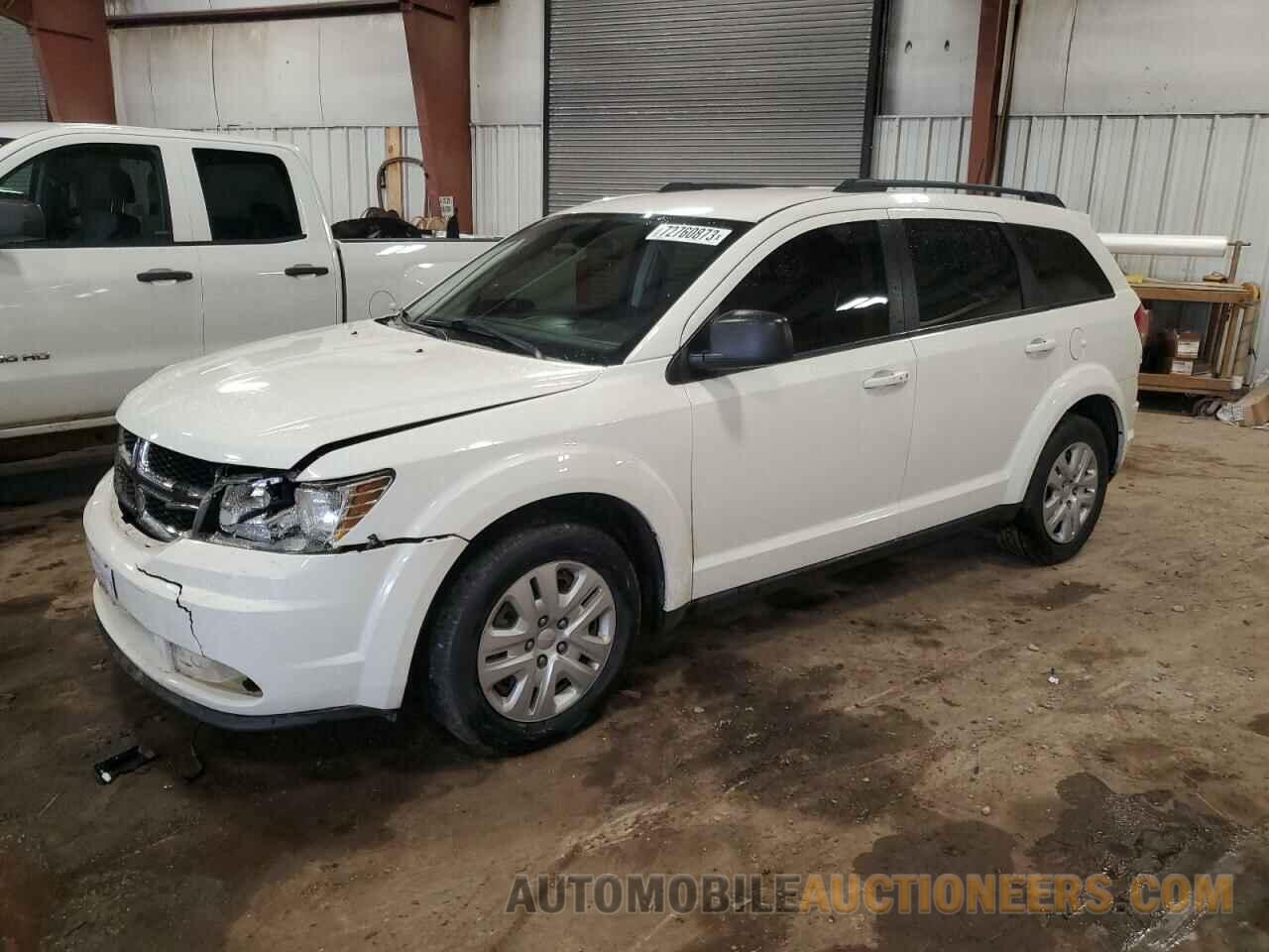 3C4PDCAB5JT521644 DODGE JOURNEY 2018