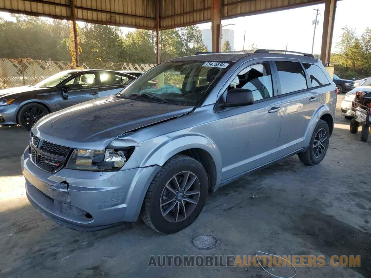 3C4PDCAB5JT526651 DODGE JOURNEY 2018